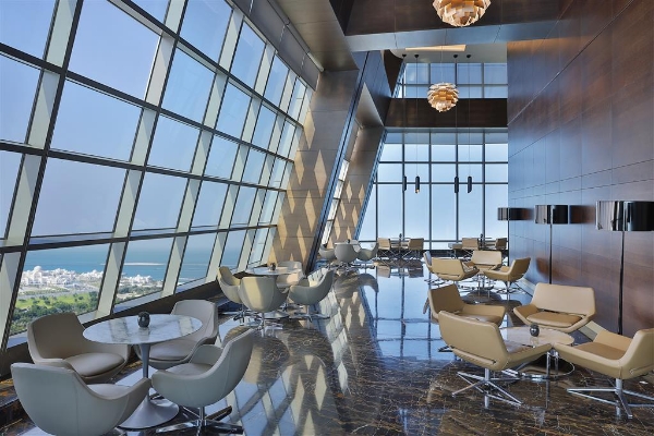 Hotel Conrad Abu Dhabi Etihad Towers